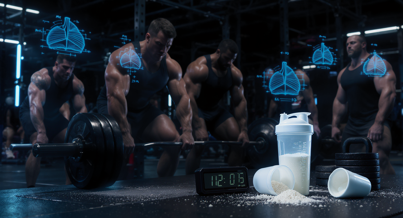 مکمل بتا آلانین: راهنمای جامع و کاربردی برای بدنسازان