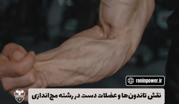 رشته مچ اندازی